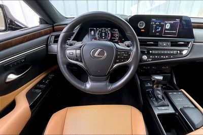 2022 Lexus ES 350