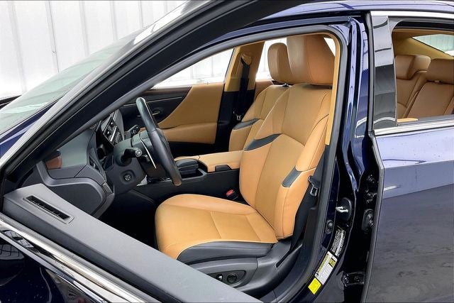 2022 Lexus ES 350
