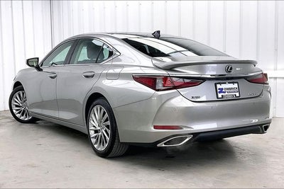 2020 Lexus ES 350 Luxury
