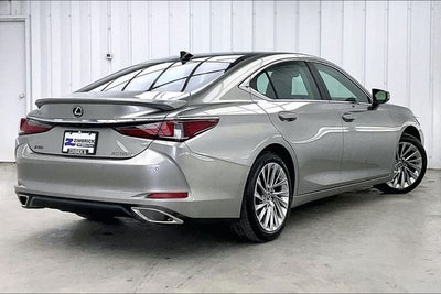 2020 Lexus ES 350 Luxury