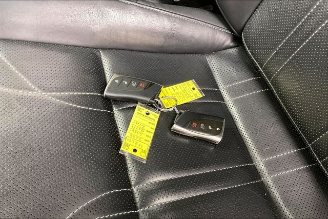 2020 Lexus ES 350 Luxury