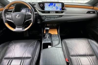 2020 Lexus ES 350 Luxury