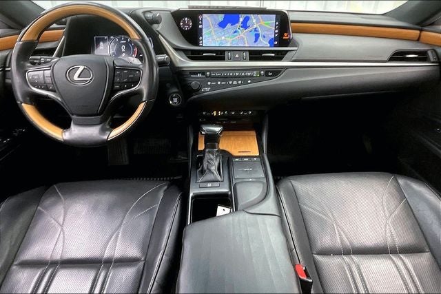 2020 Lexus ES 350 Luxury