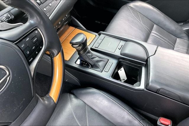 2020 Lexus ES 350 Luxury