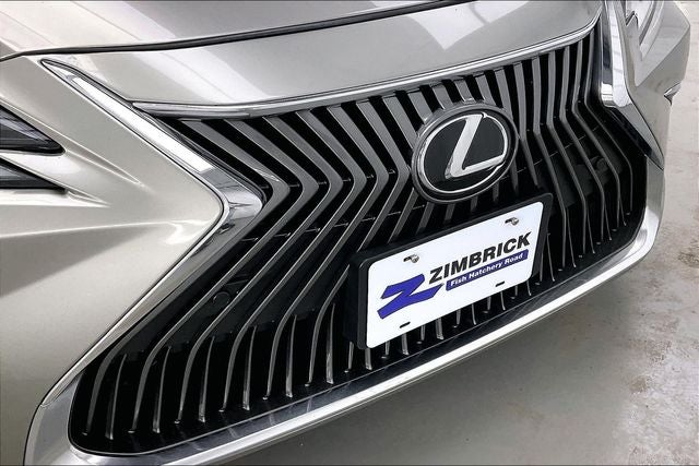 2020 Lexus ES 350 Luxury