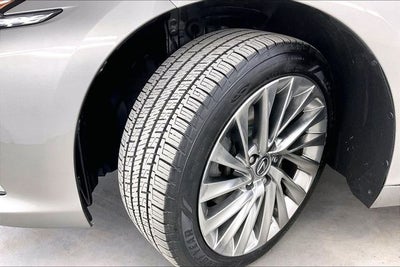 2020 Lexus ES 350 Luxury