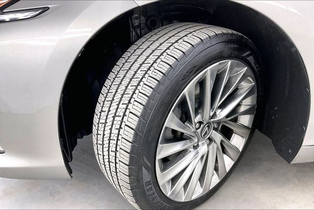 2020 Lexus ES 350 Luxury