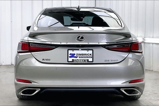 2020 Lexus ES 350 Luxury