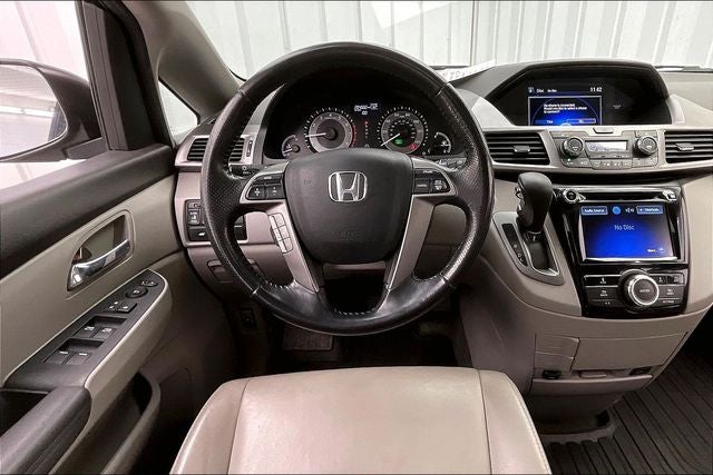 2016 Honda Odyssey EX-L
