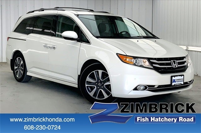 Used 2016 Honda Odyssey For Sale Madison WI Sun Prairie 15494