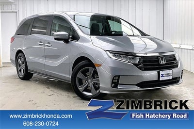 2023 Honda Odyssey EX