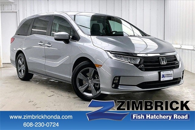 2023 Honda Odyssey EX
