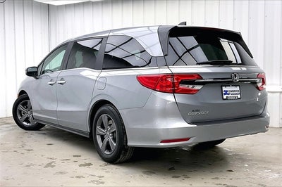 2023 Honda Odyssey EX
