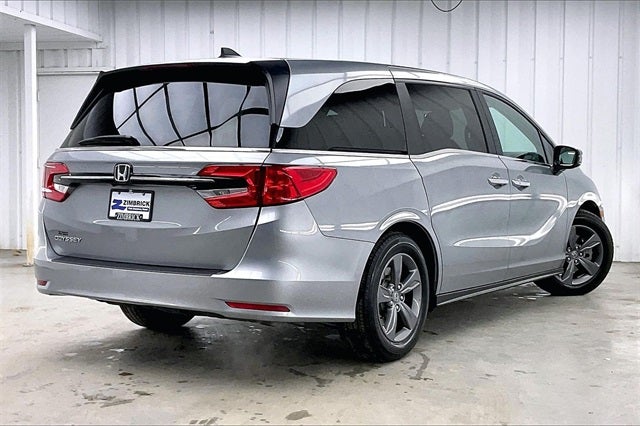 2023 Honda Odyssey EX