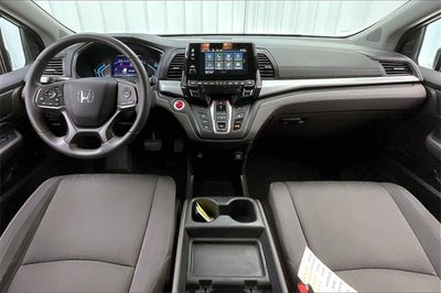2023 Honda Odyssey EX