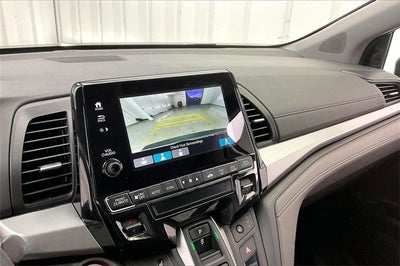 2023 Honda Odyssey EX