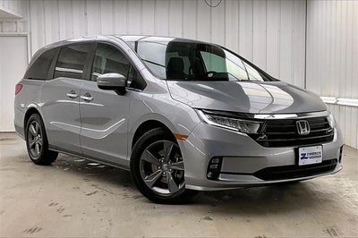 2023 Honda Odyssey EX