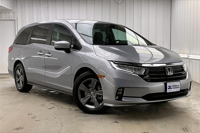 2023 Honda Odyssey EX