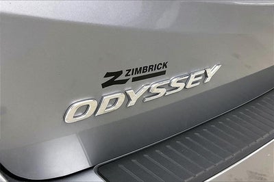 2023 Honda Odyssey EX