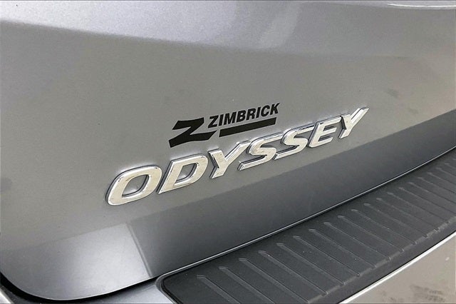 2023 Honda Odyssey EX