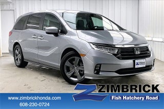 2023 Honda Odyssey EX