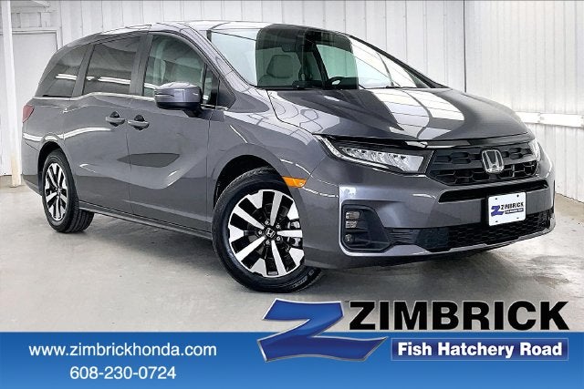 2025 Honda Odyssey