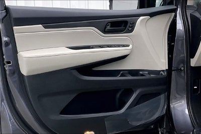 2027 Honda Odyssey EX-L InStock