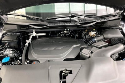2027 Honda Odyssey EX-L InStock