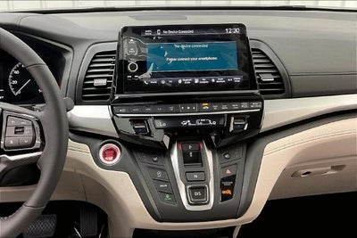 2027 Honda Odyssey EX-L InStock