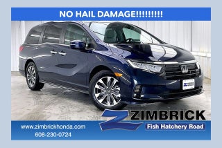 2023 Honda Odyssey EX-L