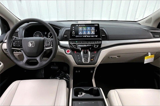 2026 Honda Odyssey EX-L
