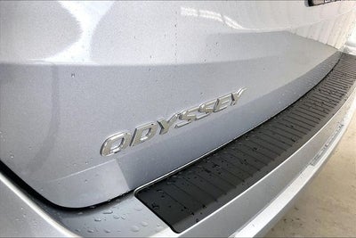 2026 Honda Odyssey EX-L InStock
