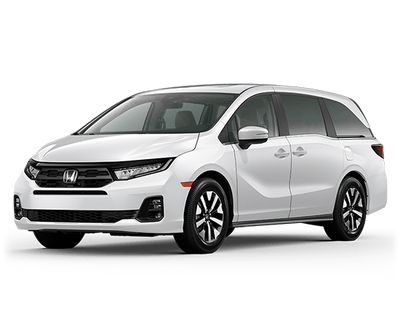 2026 Honda Odyssey EX-L InTransit