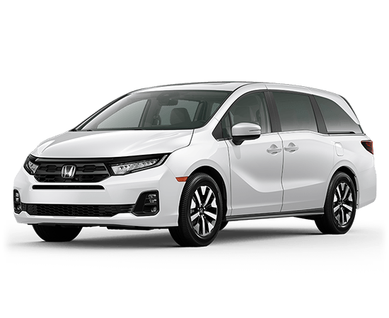 2026 Honda Odyssey EX-L InTransit