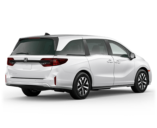 2026 Honda Odyssey EX-L InTransit