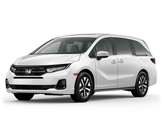 2026 Honda Odyssey EX-L InTransit