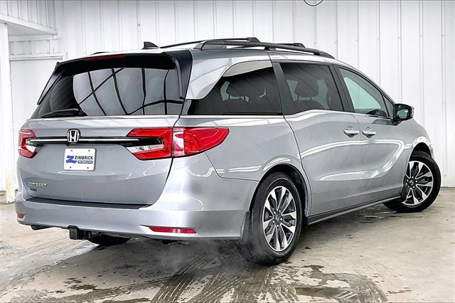 2023 Honda Odyssey EX-L
