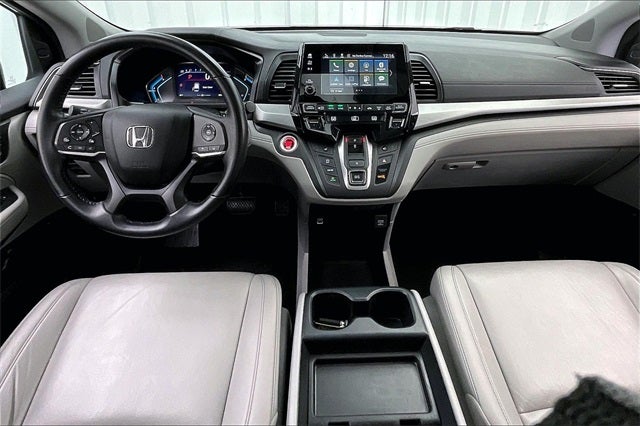 2023 Honda Odyssey EX-L