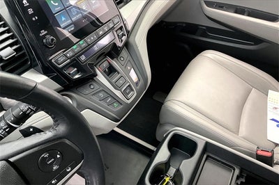 2023 Honda Odyssey EX-L