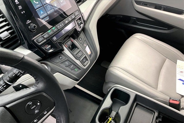 2023 Honda Odyssey EX-L