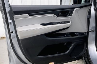 2023 Honda Odyssey EX-L