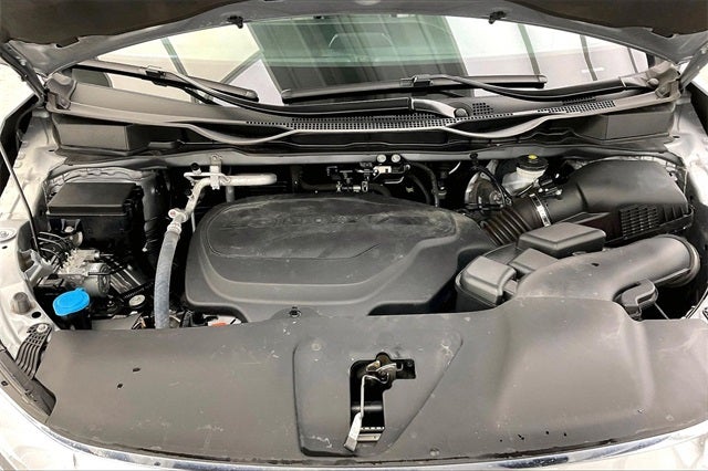 2023 Honda Odyssey EX-L