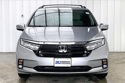 2023 Honda Odyssey EX-L