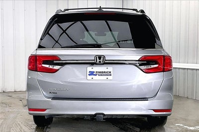 2023 Honda Odyssey EX-L