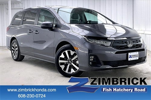 2026 Honda Odyssey EX-L