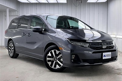 2026 Honda Odyssey EX-L