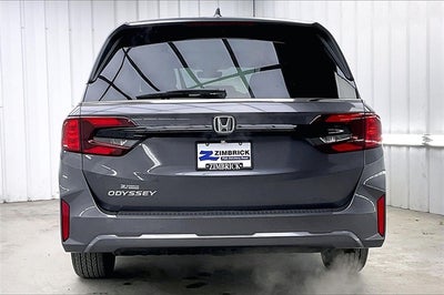 2026 Honda Odyssey EX-L