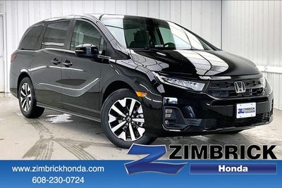 2026 Honda Odyssey EX-L