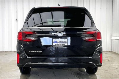 2026 Honda Odyssey EX-L