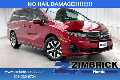 2026 Honda Odyssey EX-L